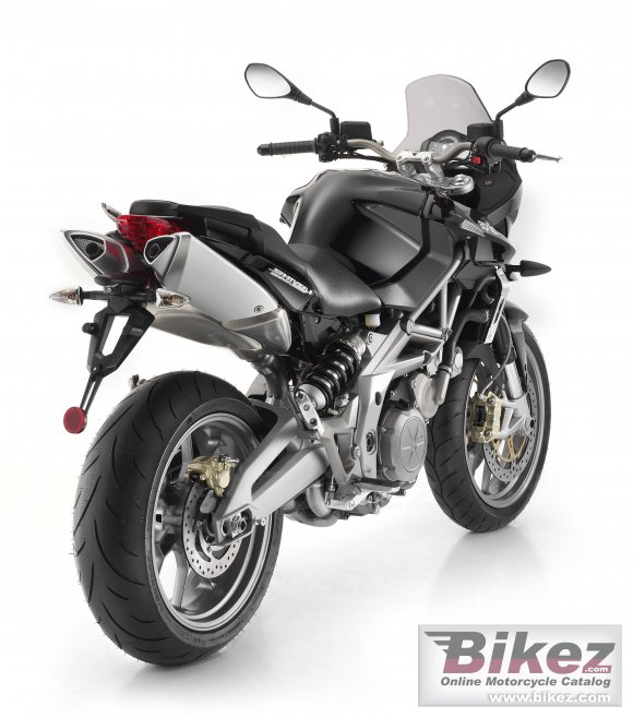 2012 Aprilia Shiver 750 GT ABS photo